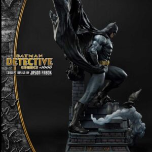 Estátua Batman Detective Comics #1000 DLX