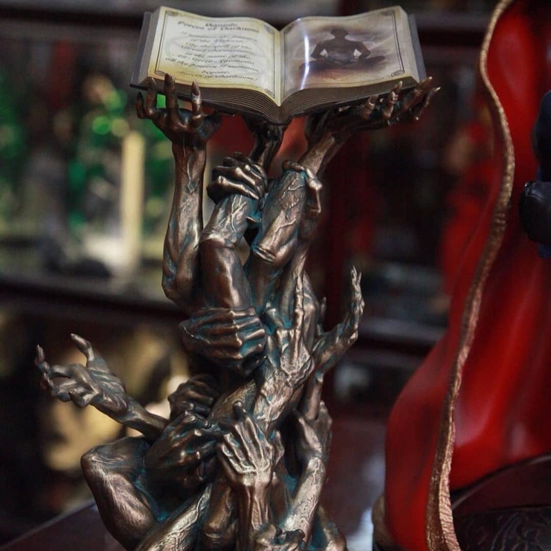 Estátua Dr. Strange - Imagem 2
