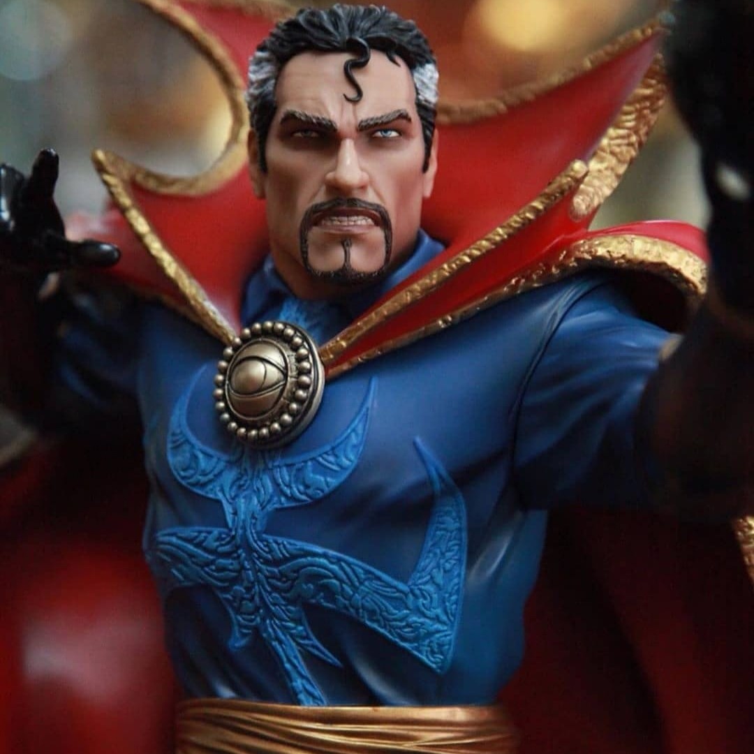 Estátua Dr. Strange - Imagem 3