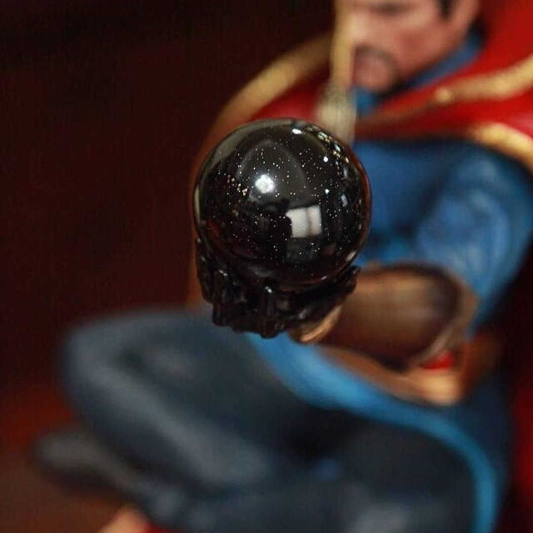 Estátua Dr. Strange - Imagem 5