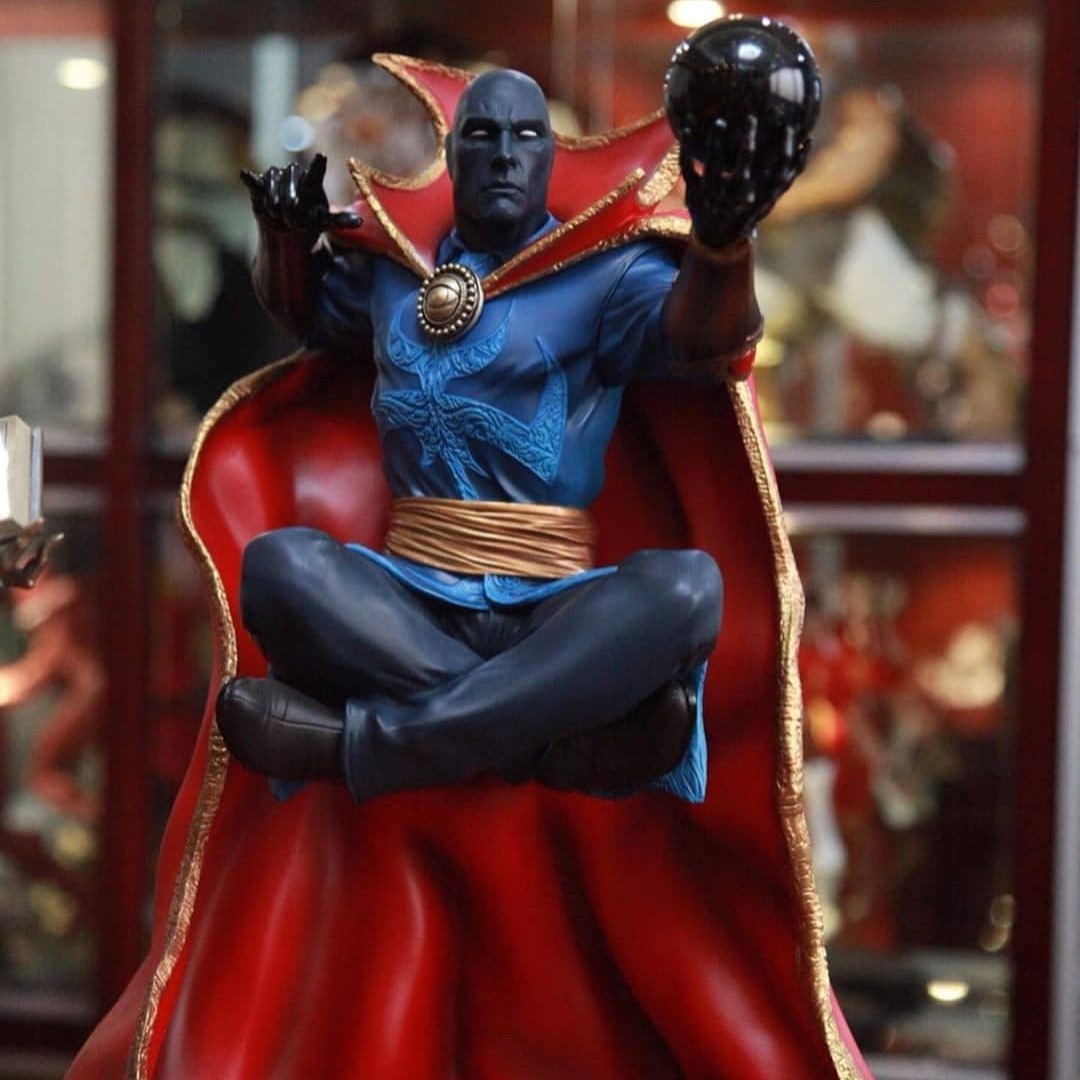 Estátua Dr. Strange - Imagem 6