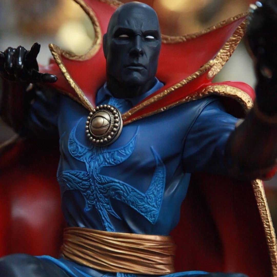 Estátua Dr. Strange - Imagem 7