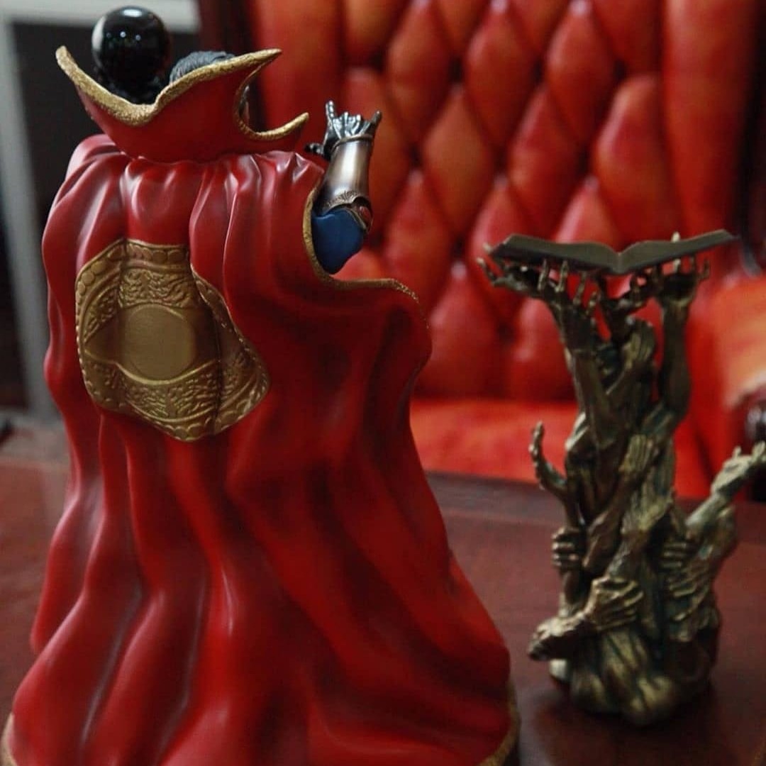 Estátua Dr. Strange - Imagem 8