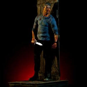 Estátua Rambo Last Blood