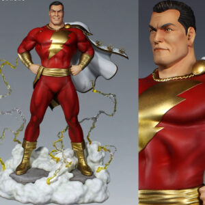 Estátua Shazam Exclusive