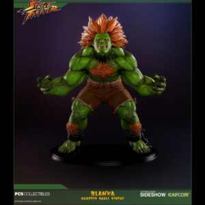 Estátua Blanka Exclusivo