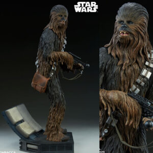 Estátua Chewbacca