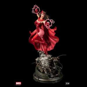Estátua Scarlet Witch