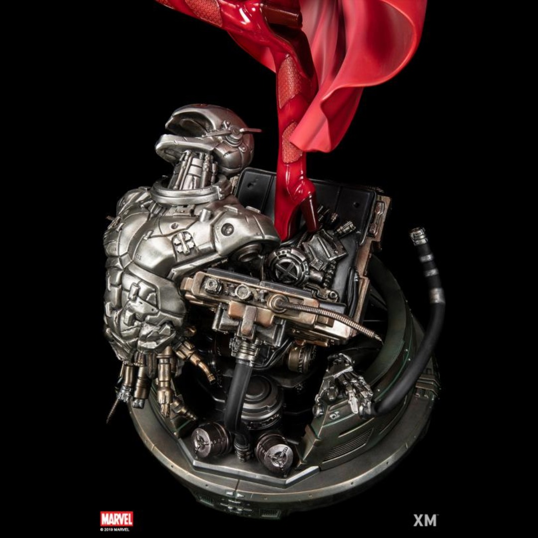 Estátua Scarlet Witch - Imagem 2